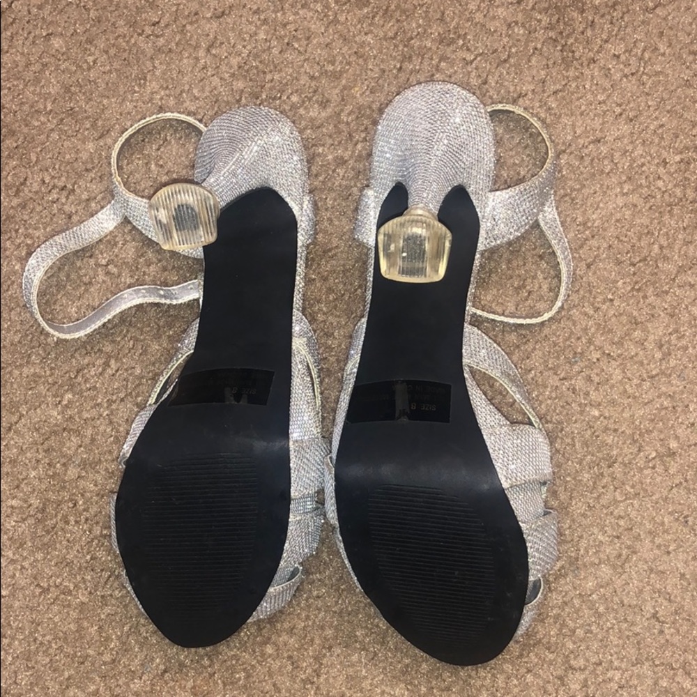 Wedding heels - Picture 5 of 5